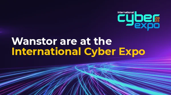 International Cyber Expo Promotional Image