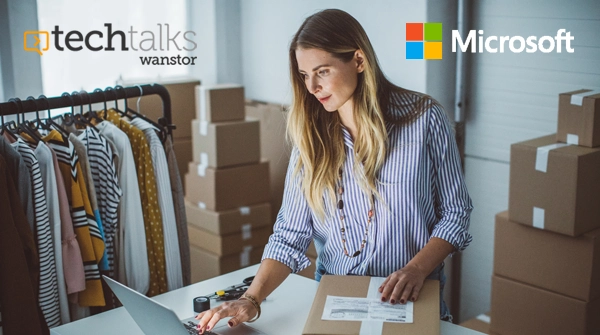 Unlock the true potential of Azure and Microsoft 365 for charities and not-for-profits TechTalk Promotional Image