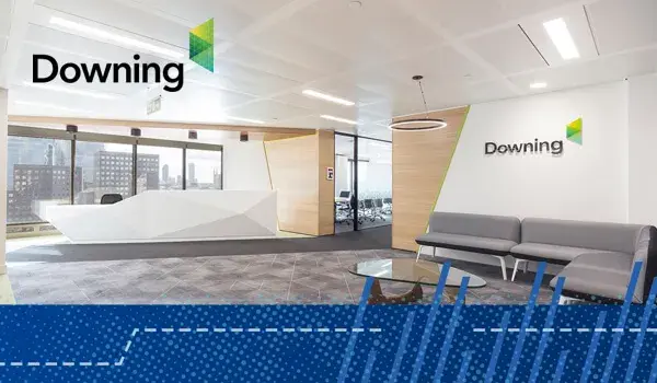 Downing LLP London offices